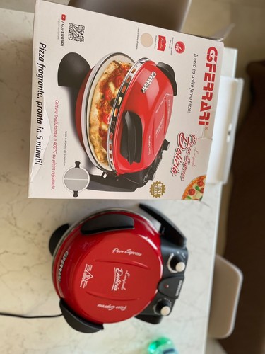 Ferrari delizia forno - delizia, pizza