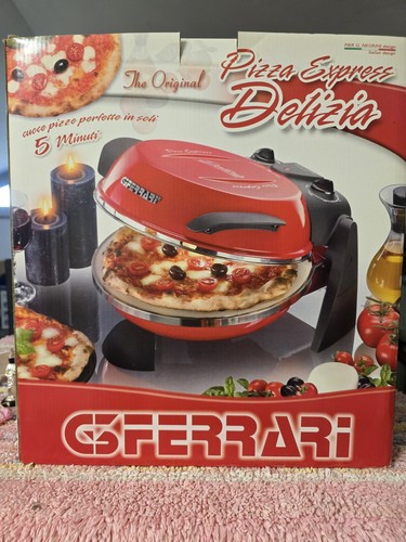 Ferrari pizza express - ferrari,