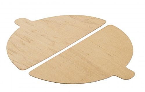 Palette legno per forni - per,