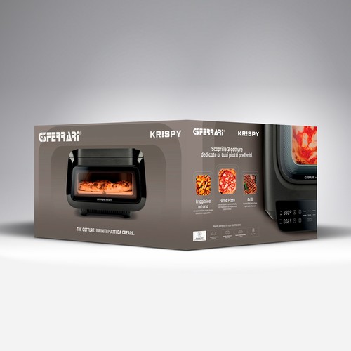 Ferrari krispy g10225 - g10225, forno