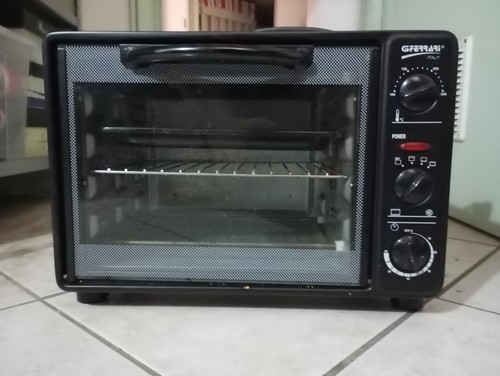 Fornetto elettrico ventilato