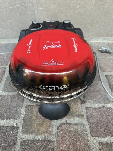 G3ferrari delizia forno pizza - forno,