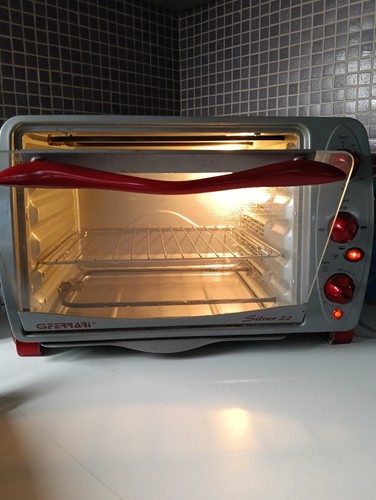 Ferrari silver forno da - 22,