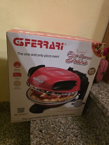 Ferrari delizia red - g3,