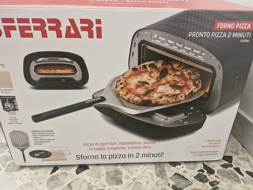 Ferrari gioi86 forno - ferrari, pizza