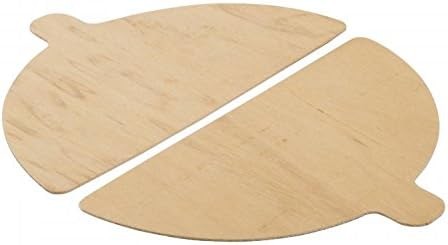 Set palette legno - set, x