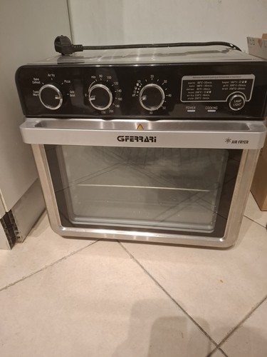 Ferrari air fryer forno da - g3,