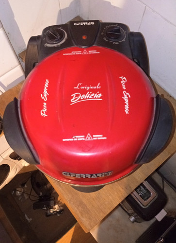 Forno pizza g3 - forno, ferrari