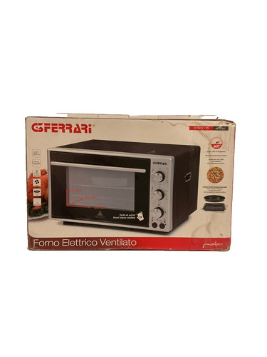 Forno elettrico ventilato - forno, g3